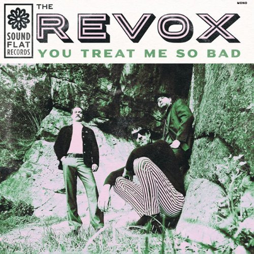 

You Treat Me So Bad [LP] - VINYL