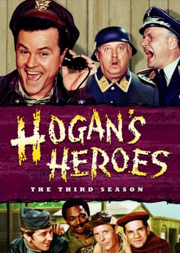  Hogan's Heroes: The Complete Third Season [DVD]