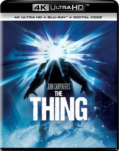  The Thing (4K Ultra HD + Blu-ray) [UHD] [Standard] [4K Ultra HD Blu-ray]