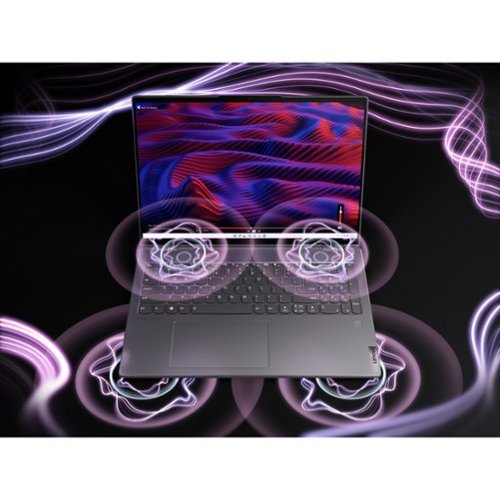 Lenovo Yoga 7 16IAP7 16 Laptop - Intel Core i7 - 16 GB Memory - 1 TB SSD - Arctic Gray BUY IN NETHERLANDS