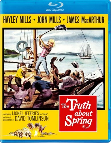 

The Truth About Spring [Blu-ray] [1965]