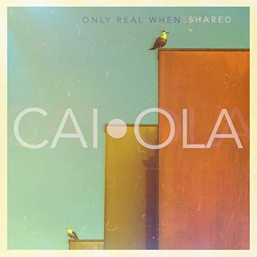 

Only Real When Shared [LP] - VINYL