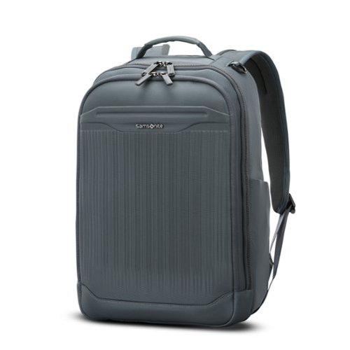 Samsonite - Silhouette 18 B&A Classic Backpack - SLATE BLUE