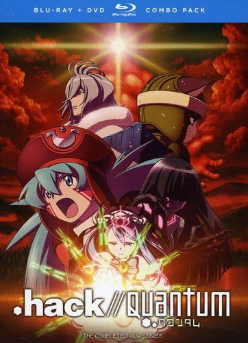  Hack//Quantum Ova (2 Disc) (W/Dvd)