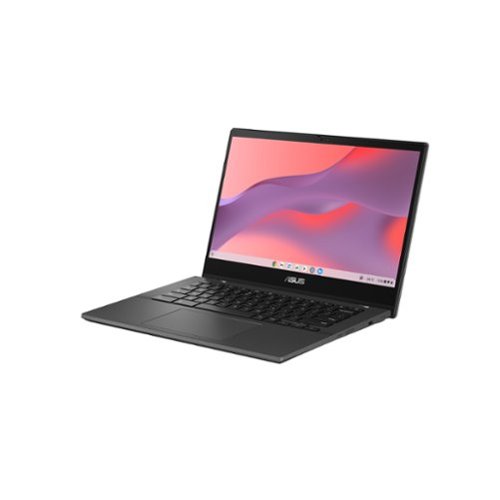 ASUS Chromebook CM14 Flip 14 Touch Laptop - Mediatek Kompanio 520 with 8GB Memory - 64GB eMMC - Gravity Grey BUY ONLINE
