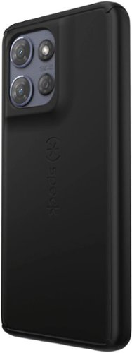 Speck ImpactHero Slim Case for Moto G Power (2025) - Black WORLDWIDE DELIVERY