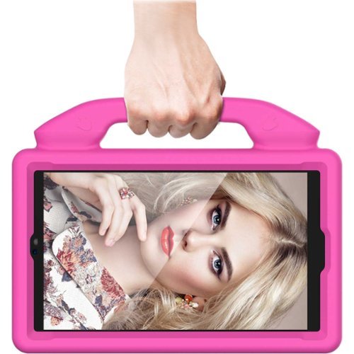SaharaCase KidProof Case for Samsung Galaxy Tab A9 and Galaxy Tab A7 Lite - Pink HOW TO BUY
