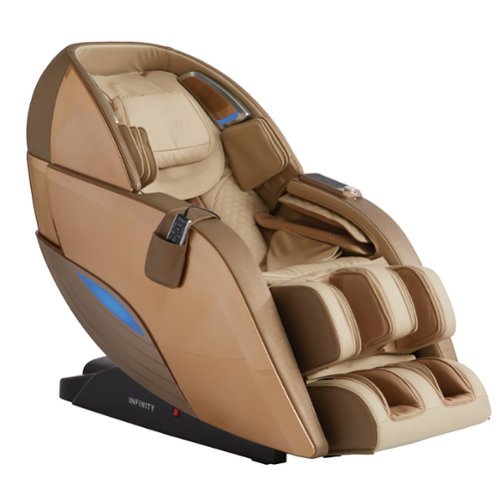 Infinity - Dynasty 4D Massage Chair - Rose Gold