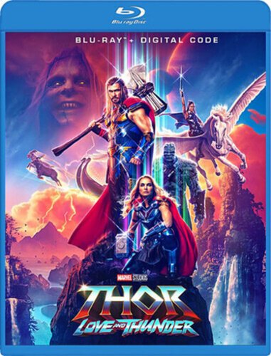  Thor: Love and Thunder - BLU-RAY [Standard]