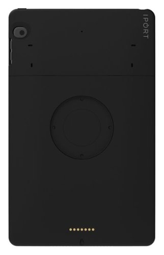 iPort CONNECT - CASE FOR APPLE IPAD 10.2  (9th Gen) (Each) - Black HOW TO BUY