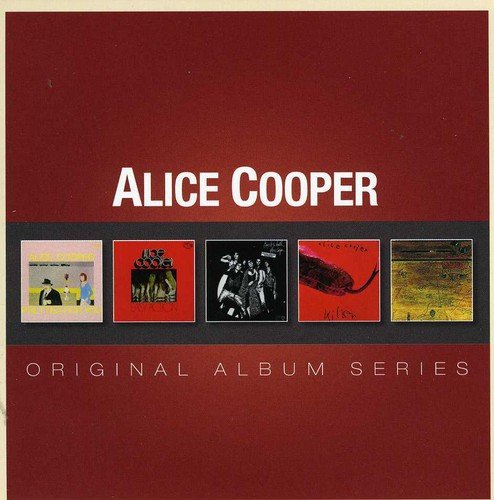  Original Album Series [CD]