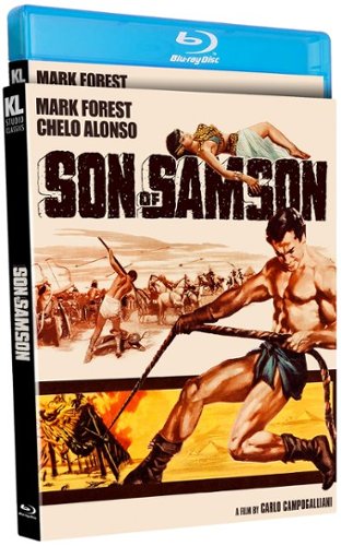 

Son of Samson [Blu-ray] [1960]