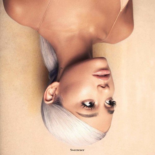 Ariana Grande - Sweetener   - VINYL LP-Front_Standard 