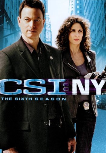 

CSI: NY - The Sixth Season [7 Discs]