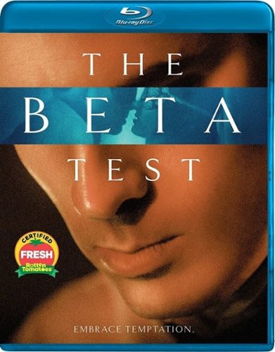  The Beta Test - BLU-RAY