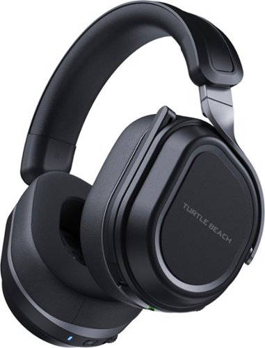 Turtle Beach Stealth 700 Gen 3 Wireless Multiplatform Amplified Gaming Headset for PS5, PS4, PC, & Mobile with 80-Hr Battery - Black BUY IN MIDDLE EAST