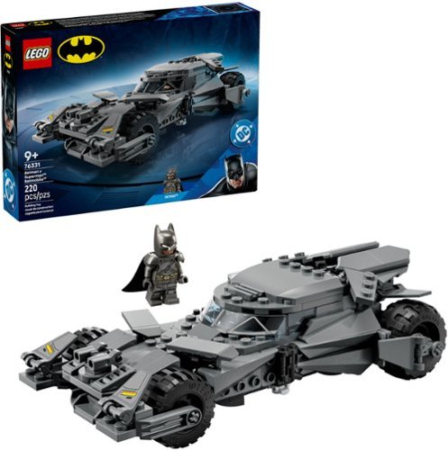 LEGO - DC Batman: Batman v Superman Batmobile 76331