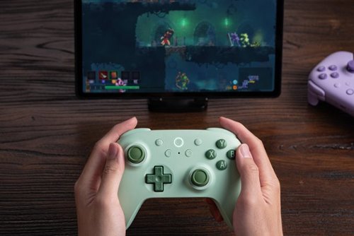 8BitDo Ultimate 2C Wireless Controller for Android and Windows with Hall Effect Joysticks - Green BUY ONLINE
