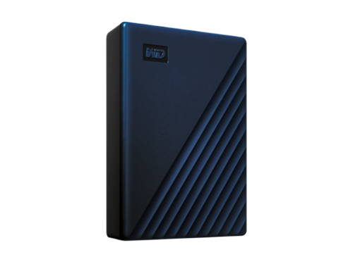 Western Digital WD 6TB My Passport for Mac Portable Storage Model