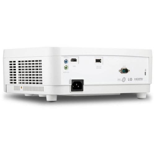 ViewSonic LS510WH-2 3000 ANSI Lumens WXGA LED Business/Education Projector - White BUY IN EUROPE