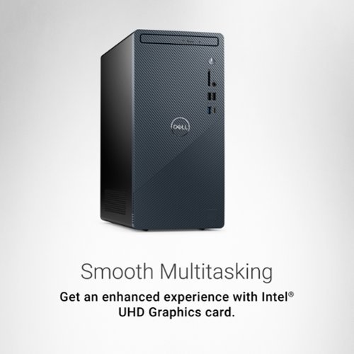 Dell Inspiron 3030 Desktop Intel Core i5 8GB Memory 512GB SSD Mist