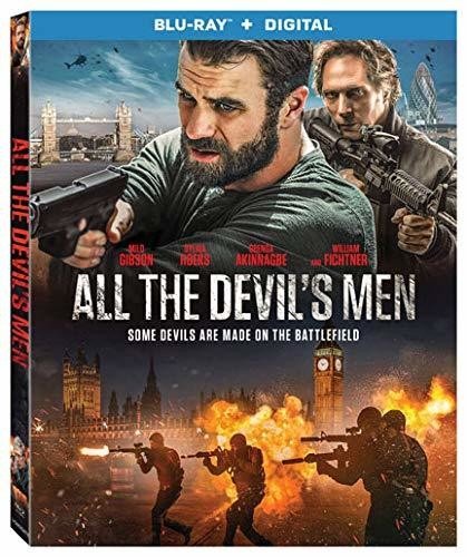  All the Devil's Men - BLU-RAY [Standard]