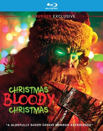 Christmas Bloody Christmas [Blu-ray] [2022]