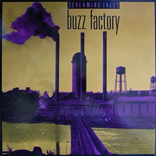 Buzz Factory [LP] - VINYL