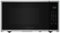 KitchenAid - 1.6 Cu. Ft. Countertop Microwave with Sensor Cooking - Stainless Steel-Front_Standard