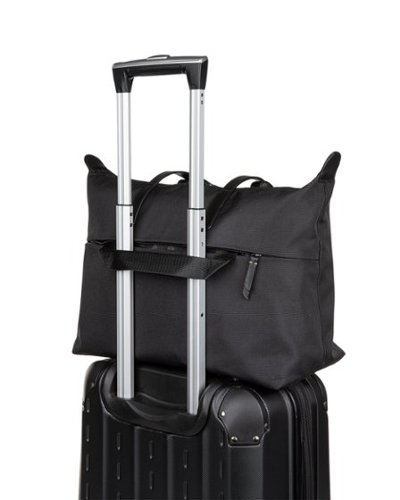 Bugatti Reborn Collection - Business Tote Bag- RPET Polyester - Black HOW TO BUY