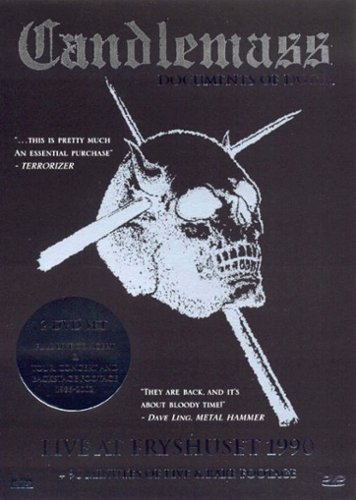 

Candlemass: Documents of Doom