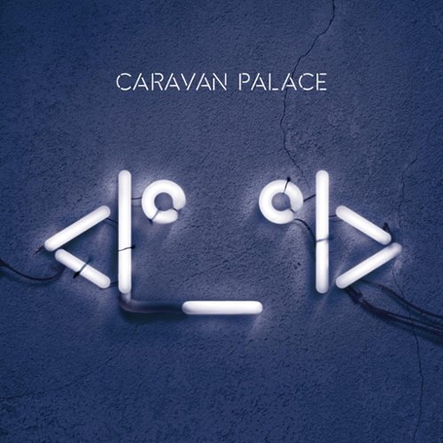  (aka Robot Face) [CD]