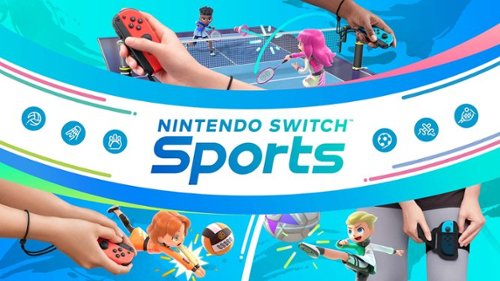  Switch Sports - Nintendo Switch (OLED Model), Nintendo Switch [Digital]