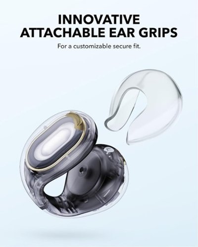 Soundcore by Anker C30i True Wireless Open Ear Headphones - Black BUY ONLINE