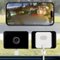 Wyze - Window Cam Indoor Plug-in 1080p HD Security Camera with Anti-Glare Design & Upgraded Color Night Vision - White-Front_Standard