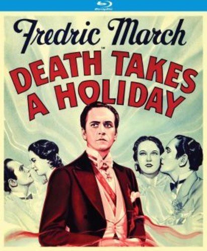  Death Takes a Holiday [Blu-ray] [1934]