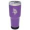The Memory Company - Minnesota Vikings 30oz. Stainless Steel LED Bluetooth Tumbler - Multicolor-Front_Standard