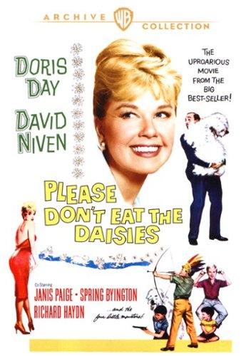 Please Don't Eat the Daisies [1960]