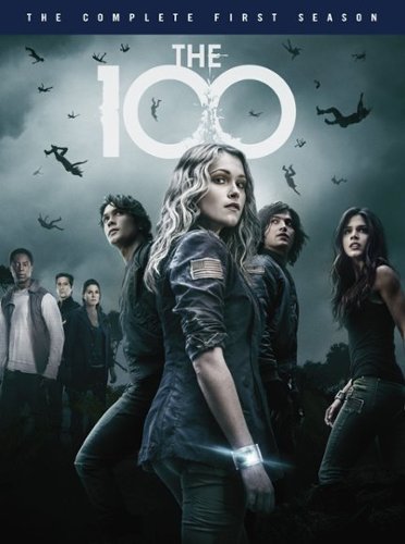  The 100: The Complete First Season [3 Discs]