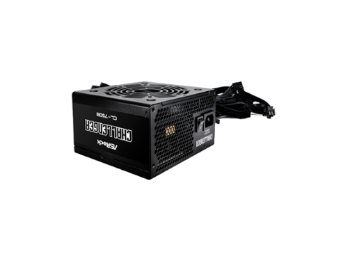 ASRock Challenger CL 750B 750W 80 PLUS Bronze PCIe5.1 Dual Color