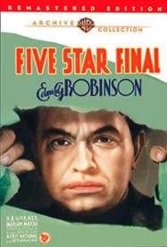 

Five Star Final [1931]