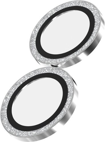ZAGG InvisibleShield Glass Elite Anti-Reflective Lens Protector for Apple iPhone 16/16 Plus - Glitter SHOP ONLINE