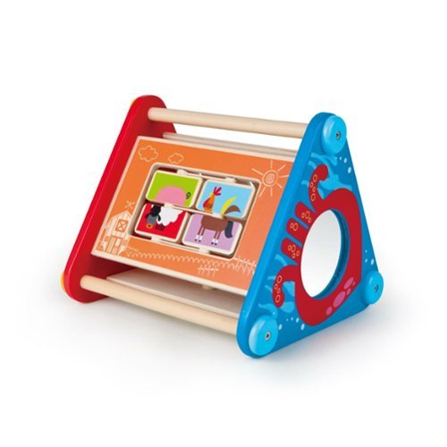 Hape Early Explorer Take Along Activity Toy Box