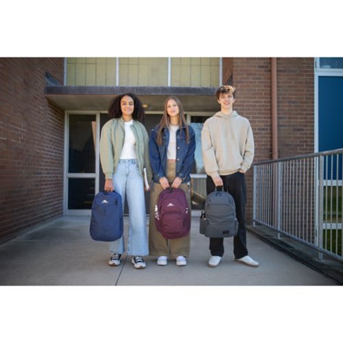 High Sierra BTS 2020 Everclass Backpack - Mercury WORLDWIDE DELIVERY