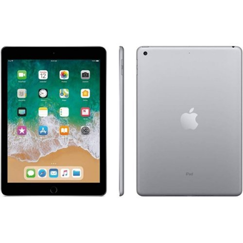 【iPad　第6世代】128GB　A1893 Buy Apple iPad (6th Generation) A1893 128 GB, Wi-Fi, 9.7 in - Gold