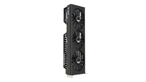 XFX SPEEDSTER QICK319 AMD Radeon RX 7800XT 16GB GDDR6 PCI Express 4.0 Graphics Card - Black WORLDWIDE DELIVERY