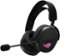 ASUS - ROG Pelta Wireless Gaming Headset for PC/Mac, PS5, PS4 and Switch - Black-Front_Standard