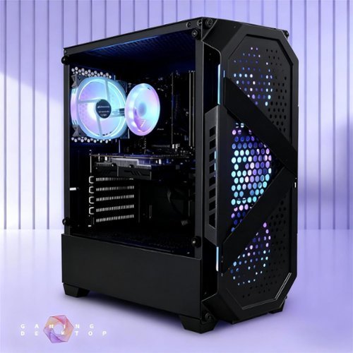 STGAubron Gaming Desktop PC, Intel Core i7 up to 3.9Ghz, GeForce