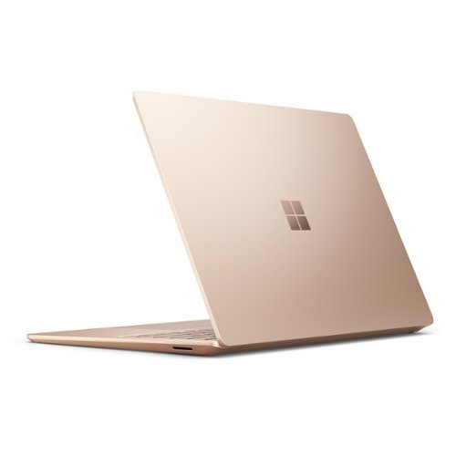 Microsoft Surface Laptop 4 - 13.5” Touch-Screen – Intel Core i7 - 16GB Memory - 512GB Solid State Drive - Sandstone GLOBAL SHIPPING