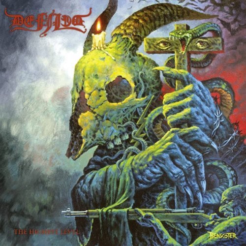 The Highest Level [LP] - VINYL